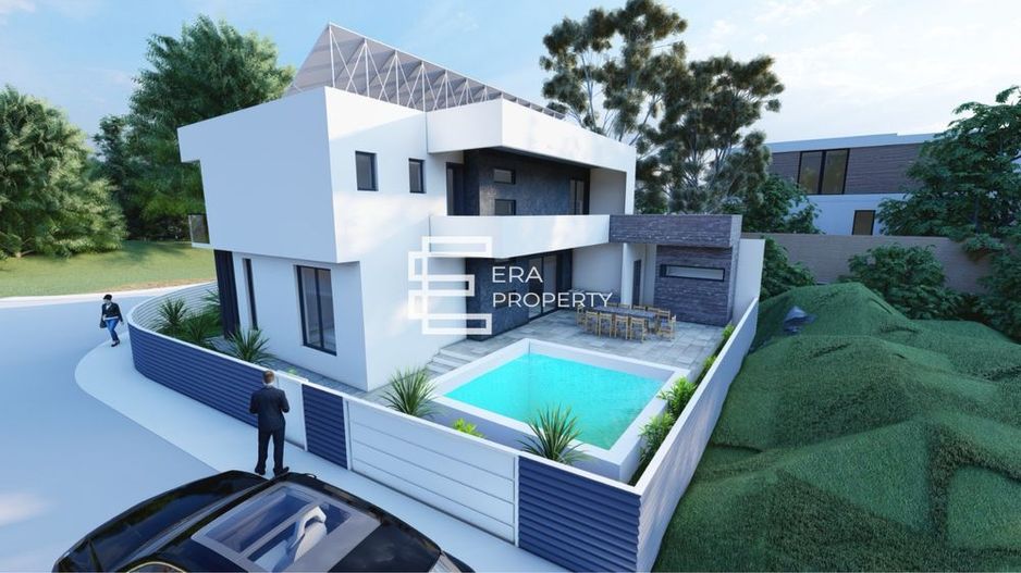 Casă Modernă în Stil Minimalist – Direct de la Dezvoltator - Poză 4