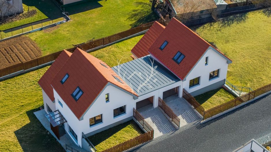 Casa individuala/cuplata prin ga, 221 mp utili, teren 523 mp - Poză 3