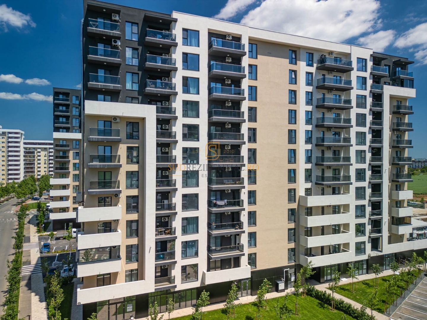 Apartament 2 camere, prima închiriere, parcare inclusă – Metalurgiei - Poză 9