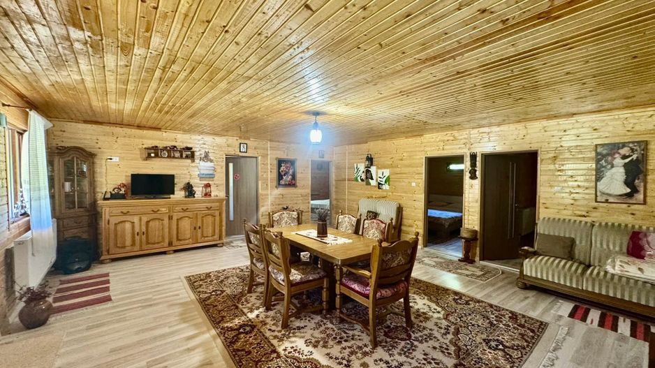 Teren si cabana in Poiana Aiudului - Poză 2