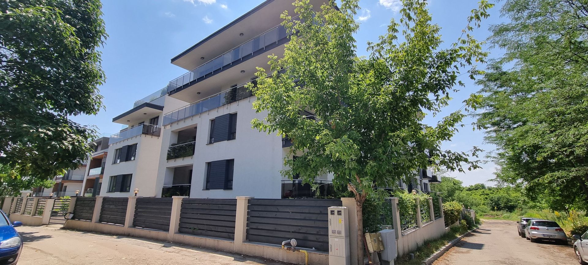 Apartament 3 camere Baneasa Zoo Iancu Nicolae de inchiriat - Poză 35