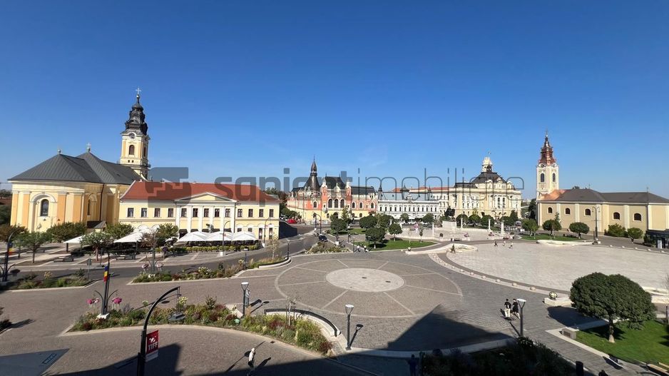 Sapient | Spatiu de birouri ultracentral _ Piața Unirii, Oradea - Poză 1