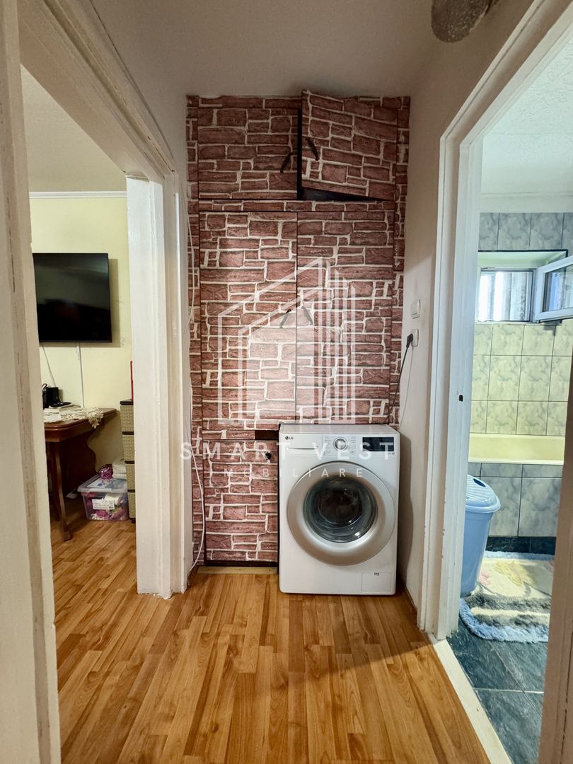 Apartament 2 camere | Etaj 2 cu lift | Zona Dariu Pop - Poză 8