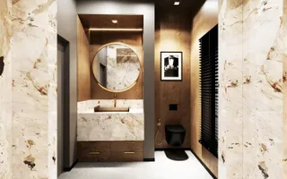VILĂ DE LUX | DESIGN CONTEMPORAN | PISCINĂ | DUMBRĂVIȚA - Poză 27