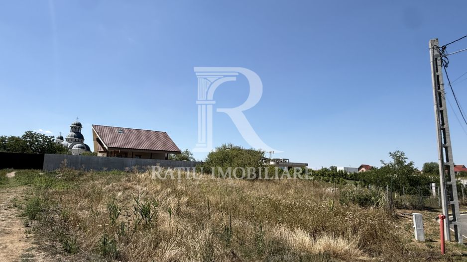 Teren 690 mp în Sânmartin | Utilități pe teren | Proiect Aprobat - Poză 4