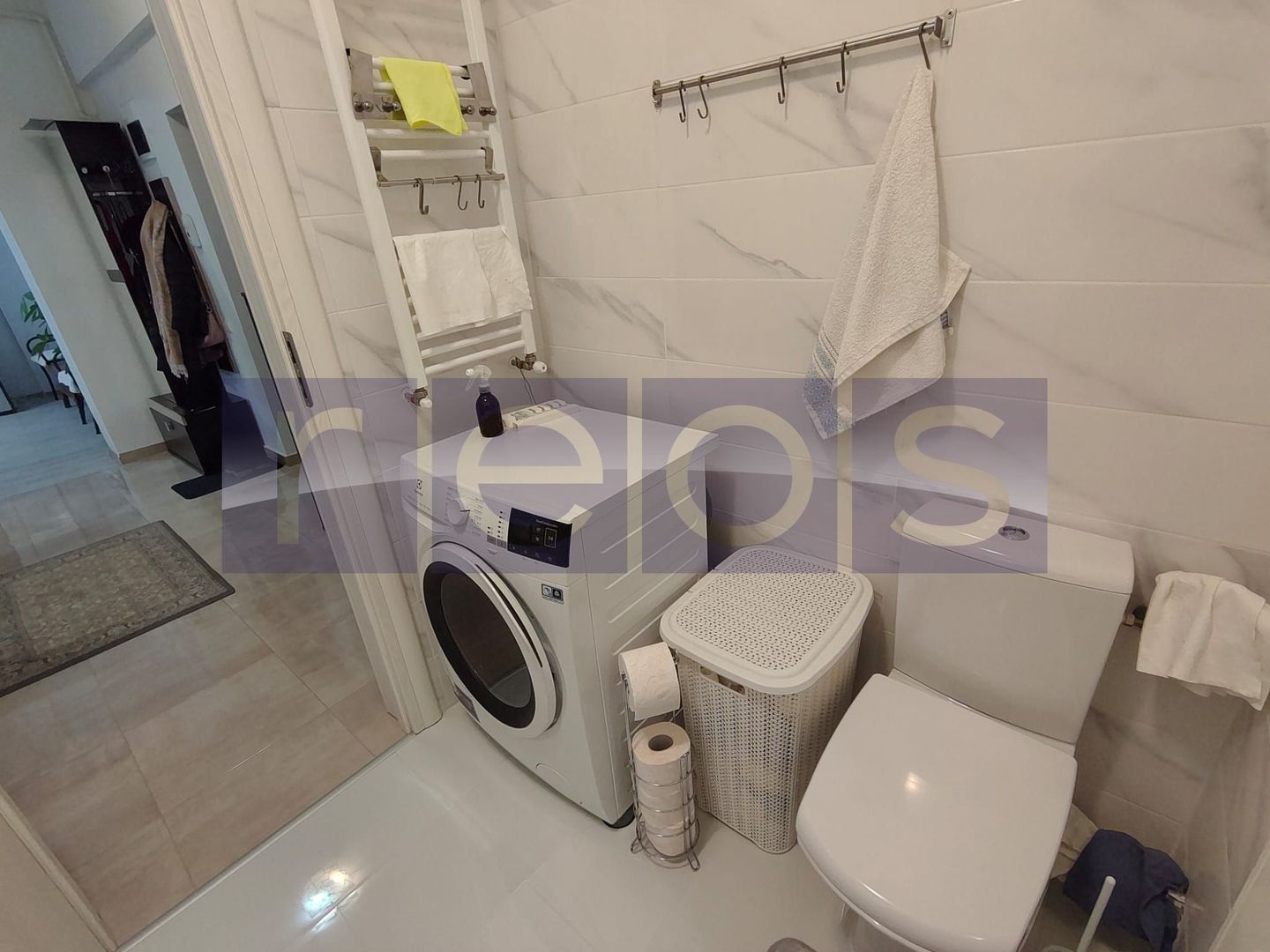 VANZARE 2 CAMERE I DECOMANDAT I ODUA LOCURI PARCARE I VALEA LARGA - Poză 8