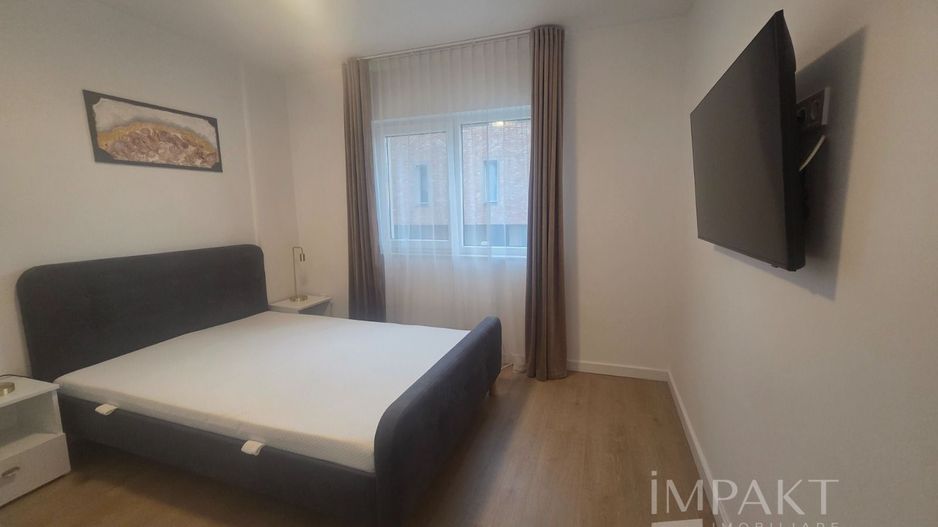Apartament modern cu 2 camere & parcare subterana in Baciu zona Petrom - Poză 5