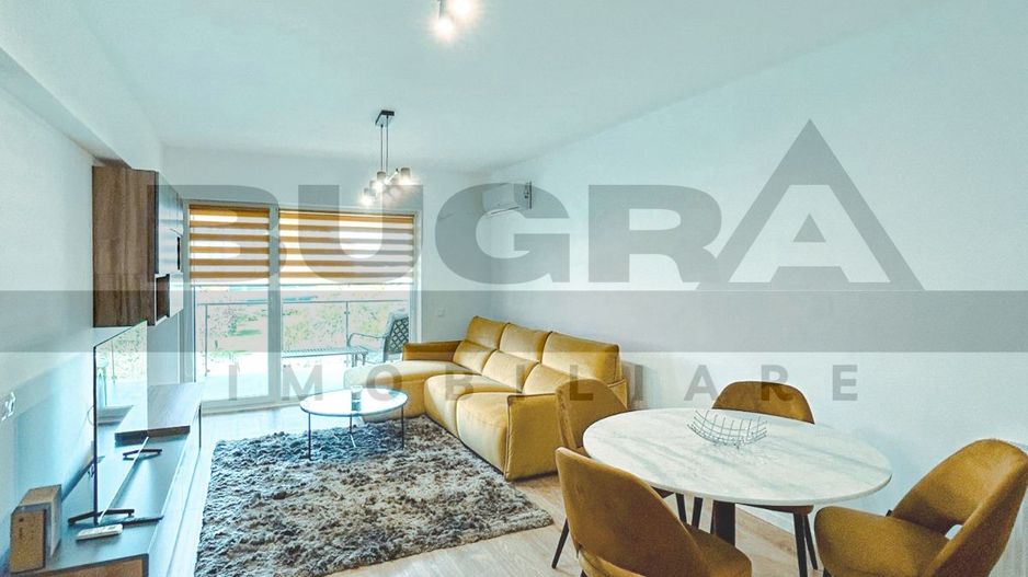 Exclusivitate 3 camere, 68mp, parcare subterana, Viva City - Poză 4