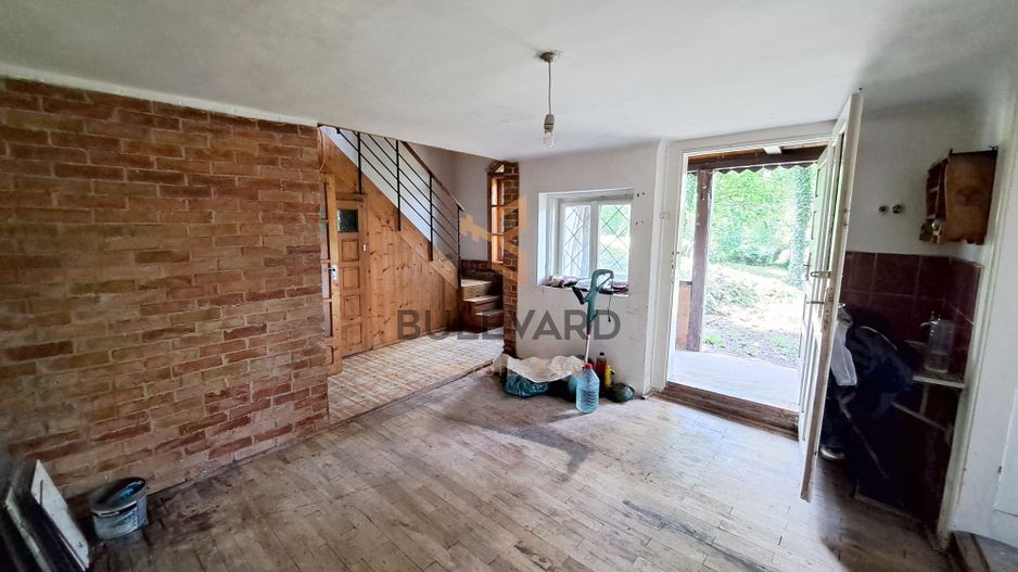 Casa individuala + teren 947 mp - Poză 9