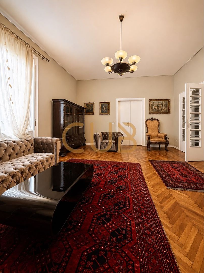 Central - 4camere | centrala,2bai,dressing, 150mp,1/2 | - Poză 4
