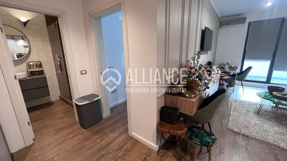 Tomis Park ( cod 12 ) 2 camere cu terasa 108 m - Poză 3