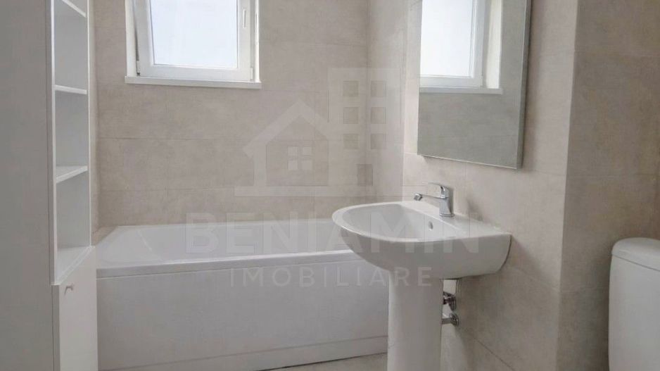 3 camere - 91.2mp - etaj 1 - parcare - bloc nou - Romanescu Residence - Poză 8