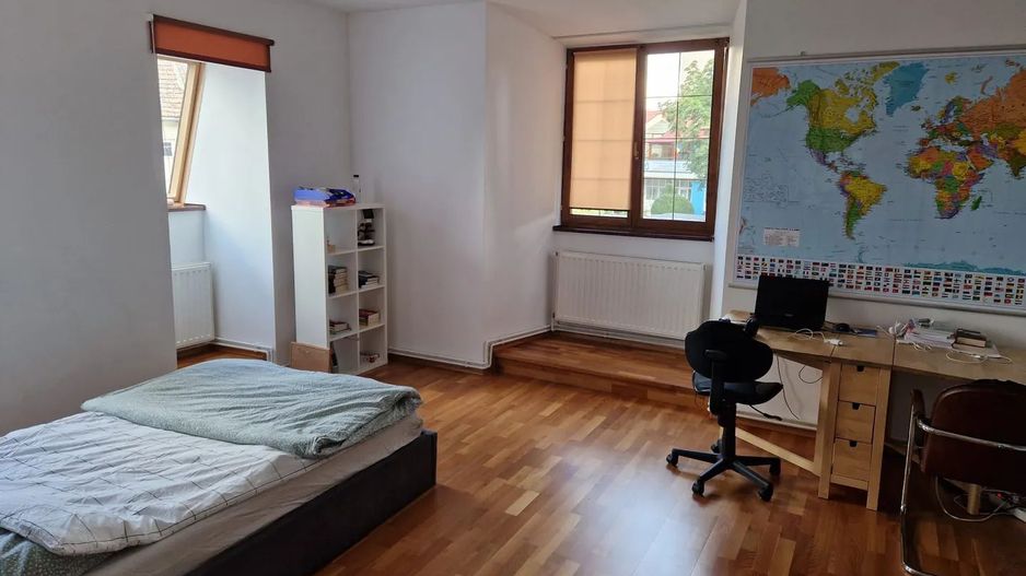 OFERIM SPRE VANZARE SAU ÎNCHIRIERE CASA ULTRA CENTRAL CU 5 CAMERE - Poză 5