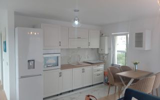 Penthouse Nou 3 camere 66 mp+terase 81 mp-decomandat-Z. Casa Somesana - Poză 3