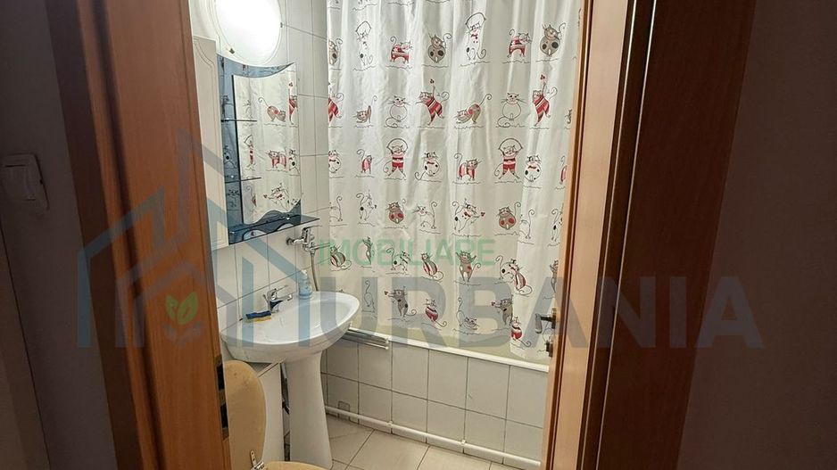 Apartament 3 camere semidecomandat cu balcon – Tătărași, Str. Vasile Lupu 134 - Poză 3