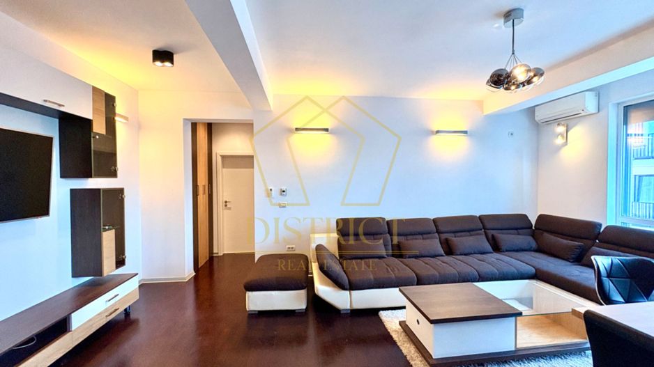 Apartament cu 2 camere, mobilat si utilat | Giroc | ESO PETROL - Poză 5