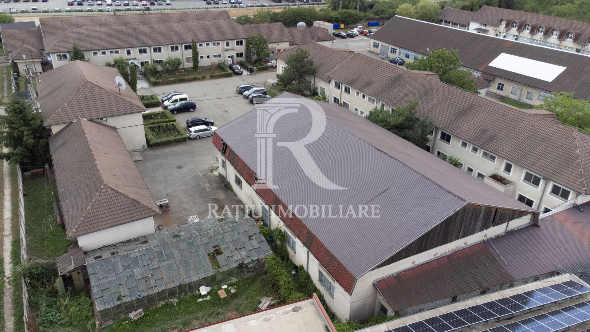 14.302 MP TEREN | 4.925 MP CONSTRUIT | PUTERE ELECTRICĂ EXCEPȚIONALĂ | FĂRĂ SARCINI - Poză 6