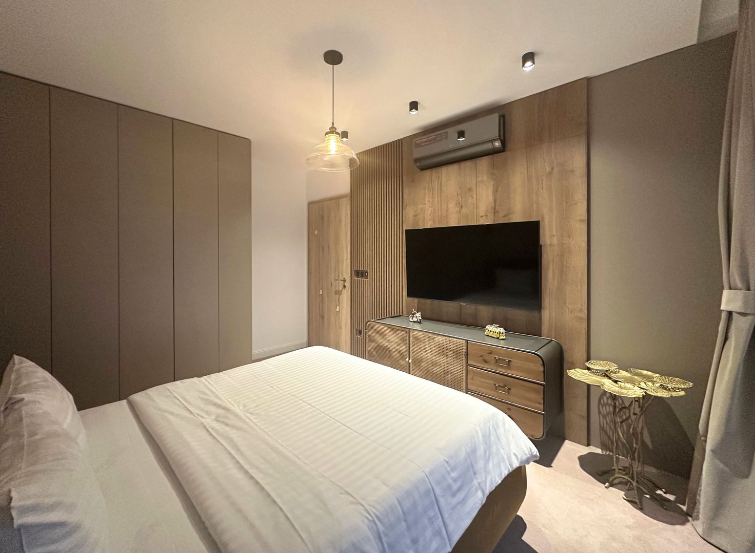 Penthouse de LUX 4 camere cu terasă spectaculoasă de 122 mp + jacuzzi - Poză 21