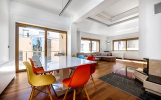 Penthouse, Jean Monnet Residence, București - Poză 1