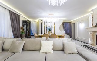 Vânzare, casă, 3 nivele, 300 mp+7,2 ari, str. Chișiniău, Cricova - Poză 25