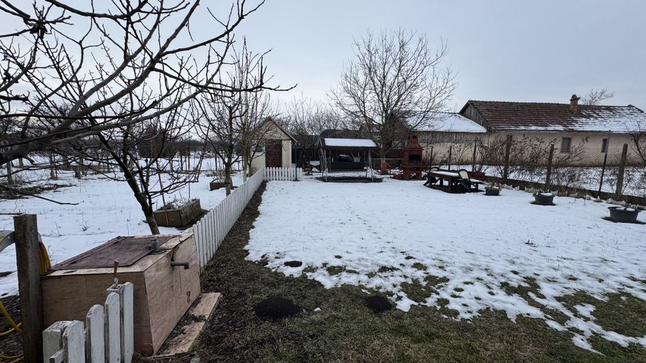 Casa Individuala Becicherecu Mic,P+E,5 Camere,2 Bai,Garaj,Partial Mobilata - Poză 4