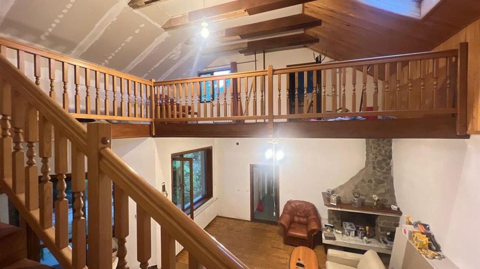 Casa P+M Su 268 mp 2 fronturi stradale - Poză 3