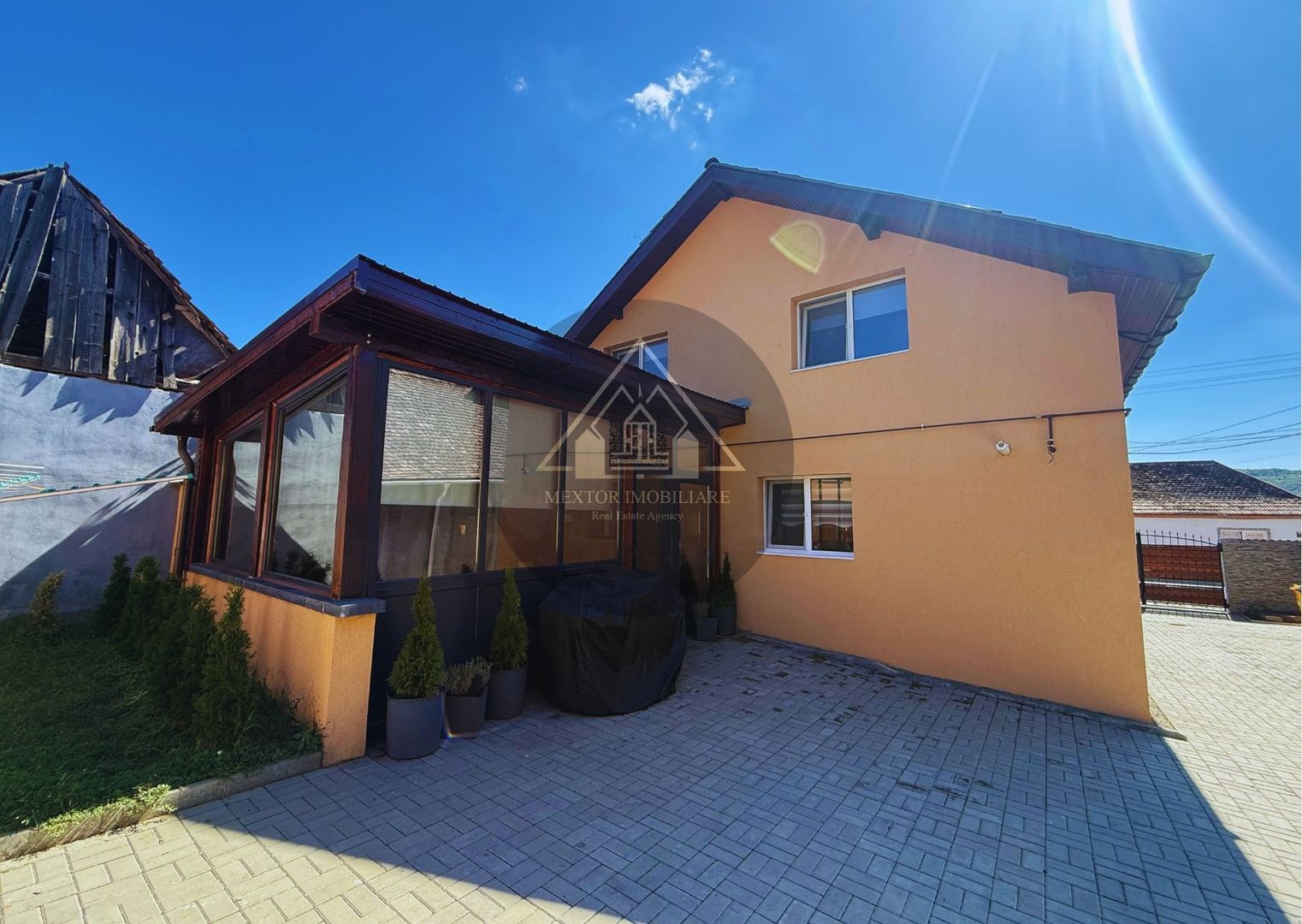 Casa de 4 camere, de vanzare - Poză 23