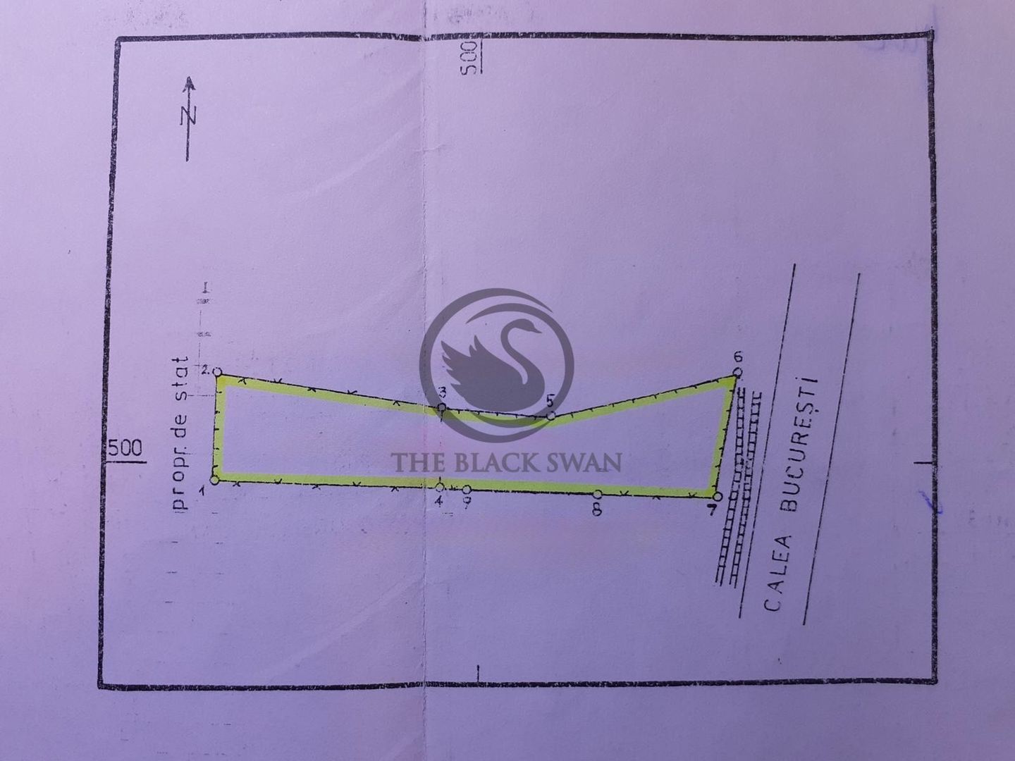 Teren intravilan de vanzare | 1170 mp | Sinaia, Prahova | Comision 0% - Poză 10