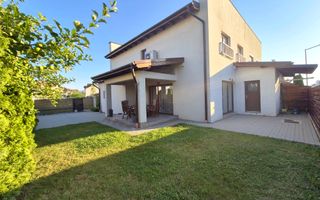 CASĂ 4 CAMERE, 2 BĂI, 120 MPU, CURTE INDIVIDUALĂ, ȘELIMBĂR, TRIAJULUI - Poză 1