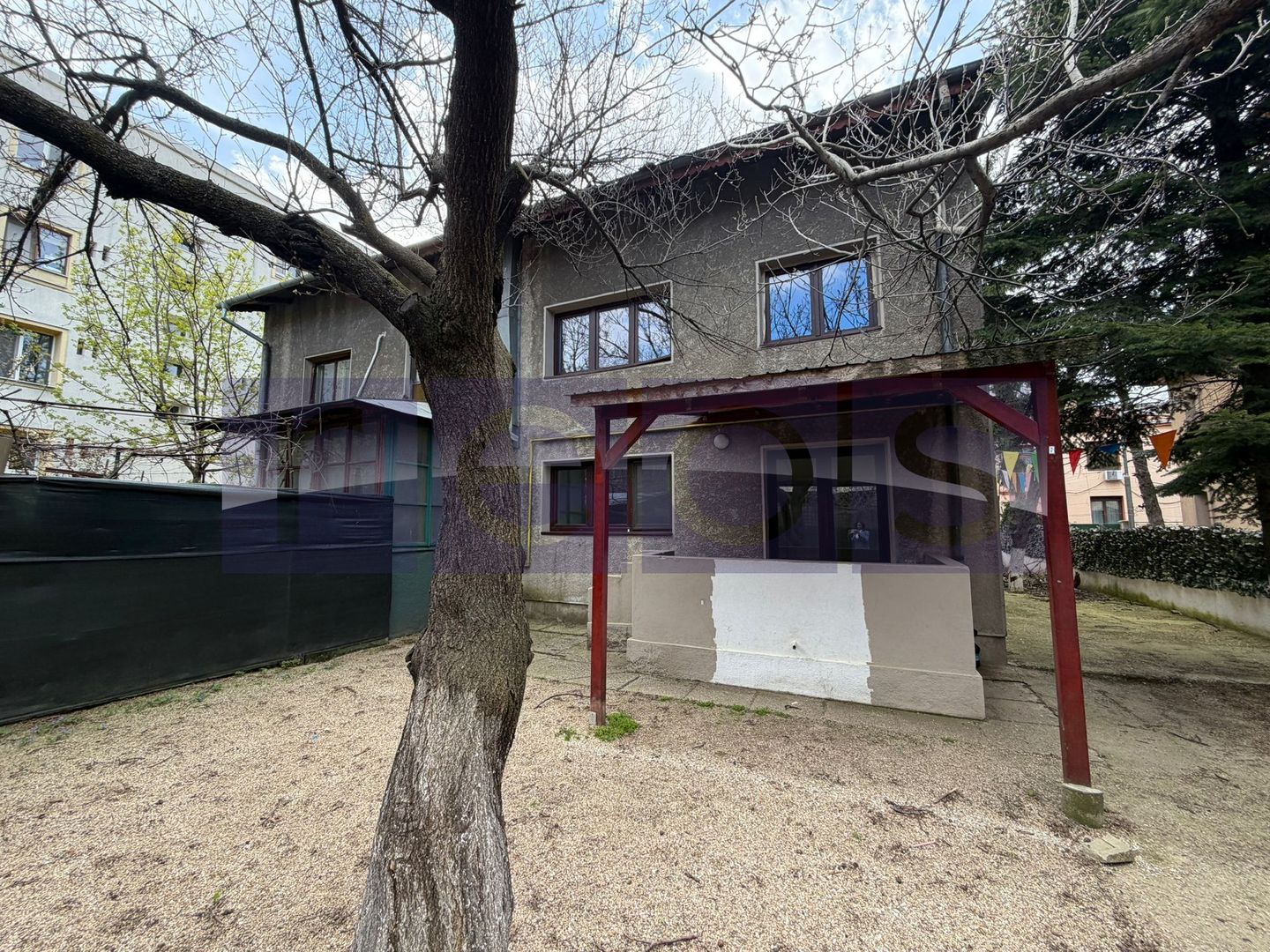 INCHIRIERE VILA FLOREASCA | CURTE PROPRIE | PARCARE | 130MP | - Poză 19