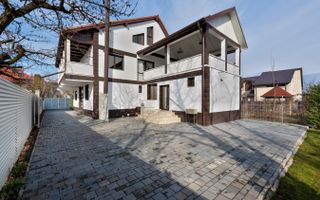 Casă tip duplex - zonă exclusivistă - Poză 1