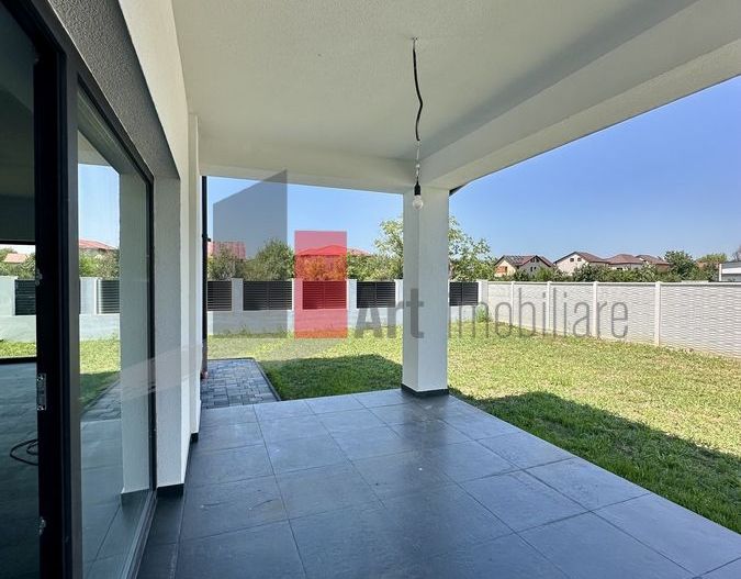 Vanzare vila 4 camere in Domnesti - Poză 8