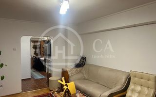 Apartament cu 3 camere de vanzare in zona Cantemir Oradea - Poză 3