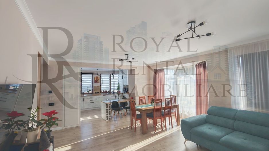 Casă parter cu grădină 500 mp, 6.5 kW fotovoltaice | Corușu - Poză 3