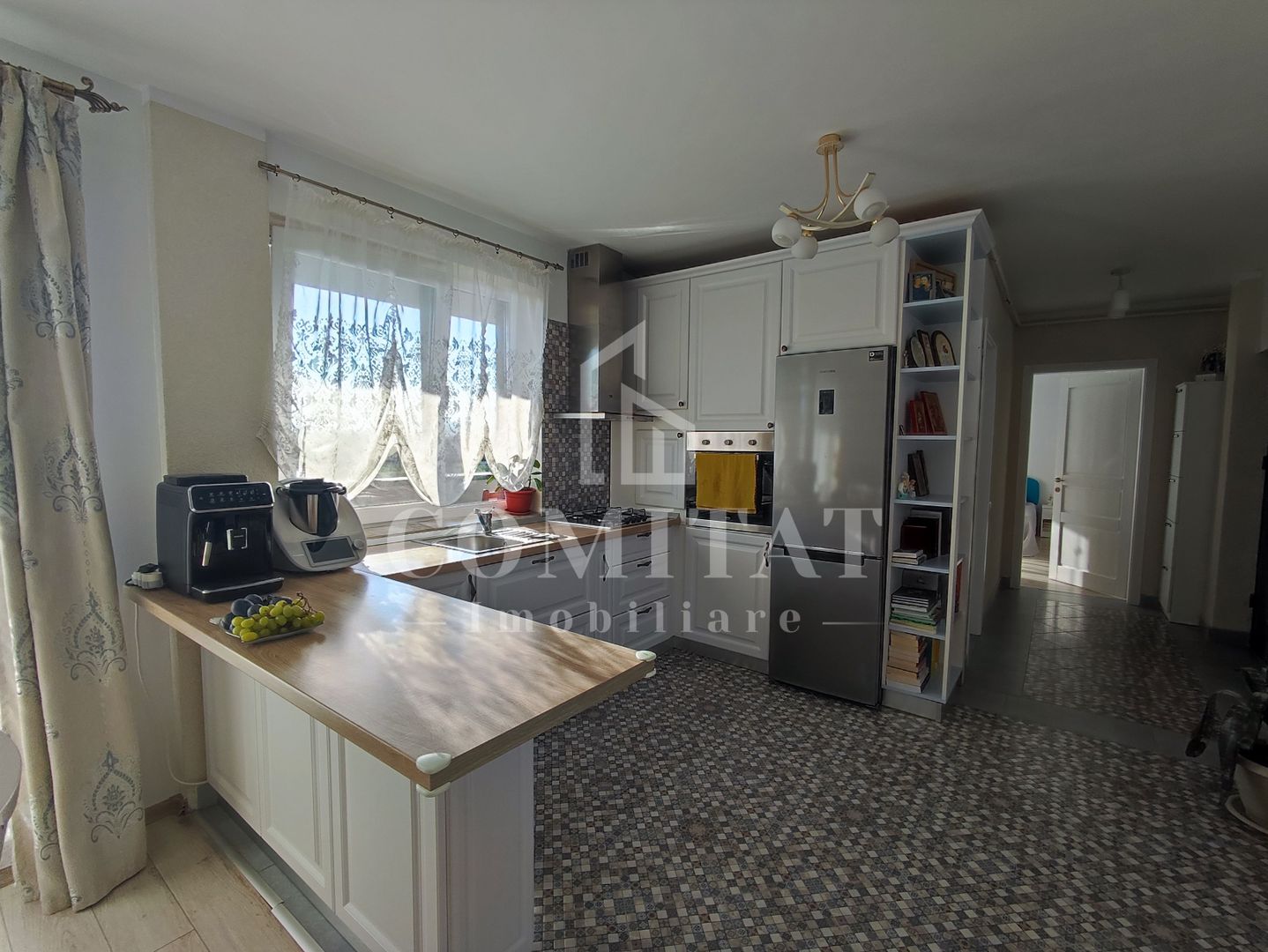Apartament cu 3 camere | Terasă generoasă de 34 mp | Sânnicoară - Poză 7