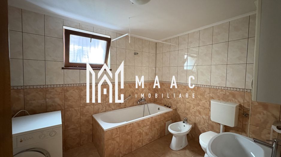 Apartament la casă 3 camere de închiriat | Sibiu, Piața Cluj | 75 mp - Poză 7