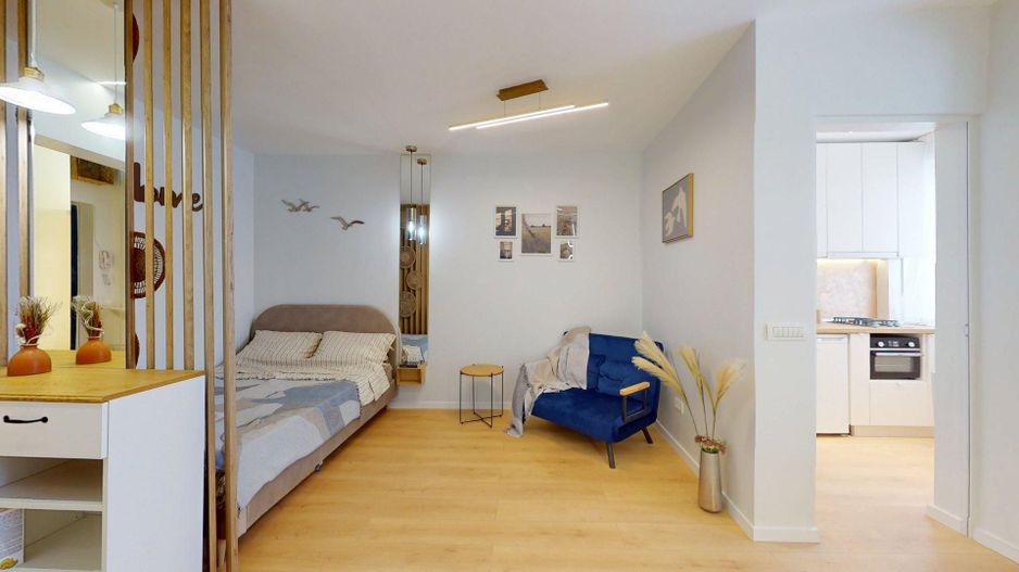 Garsonieră complet utilată | Finisaje moderne | FERDINAND - Oborul Nou - Poză 6