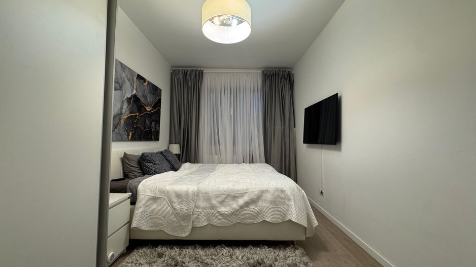 3 CAMERE + CURTE 76mp || SISESTI - BANEASA - Poză 8