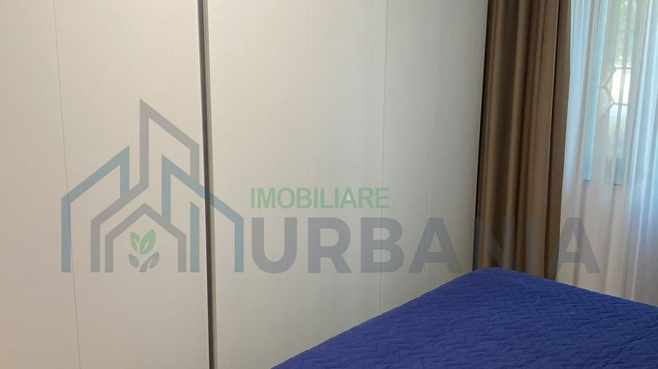Apartament 2 camere decomandat, parter, central, cu garaj si parcare inclus - Iasi - Poză 5