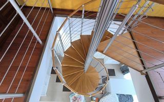 MAMAIA HANUL PIRATILOR- Duplex de lux cu priveliste fabuloasa si aer curat ! - Poză 15