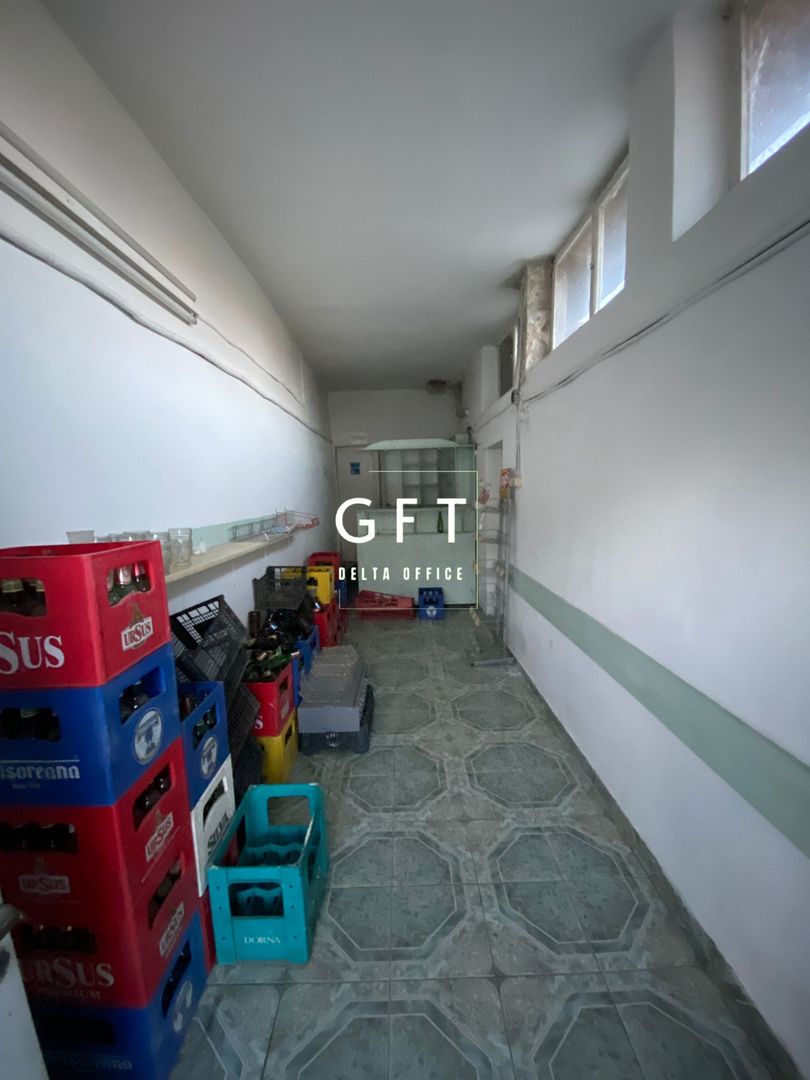 Spatiu comercial 3 camere 150 mp-ideal magazin/macelarie-Livezile - Poză 4