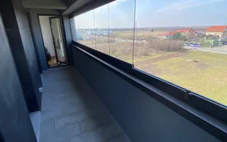 Penthouse Calea Aradului -  terasa 40 mp - Poză 25