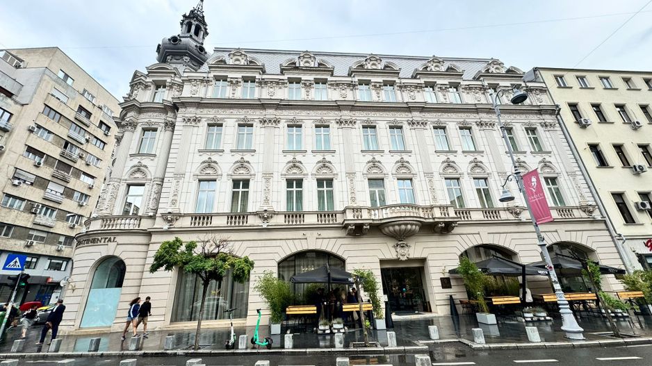 Garsoniera de vânzare în fața Novotel-  Calea Victoriei - Poză 1