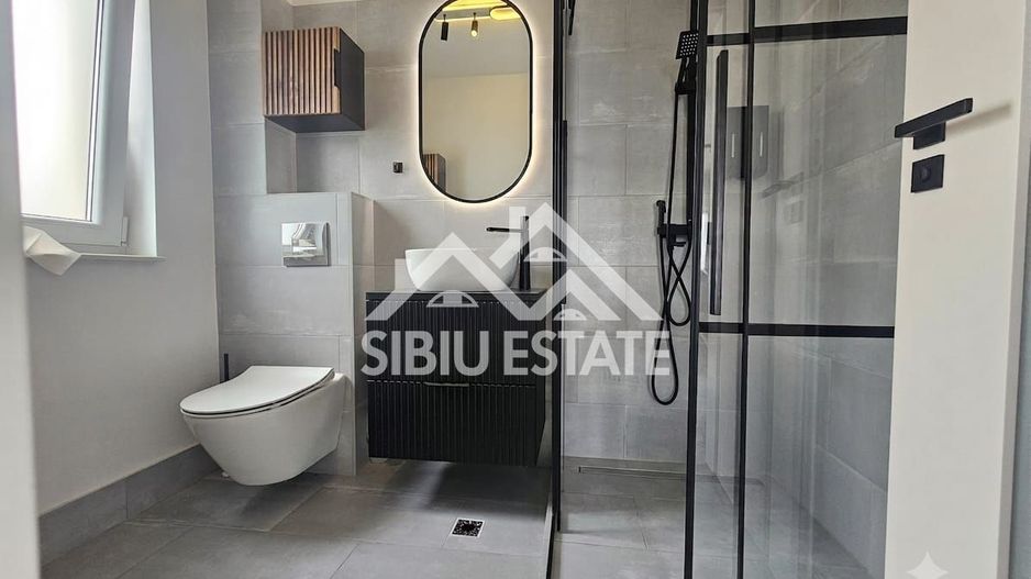 Casa individuala 5 camere, dormitor la parter - Poză 8
