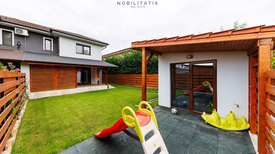 VANDUTA - Casa superba de vanzare in Timisoara | 120 mp, 5 cam - Poză 53