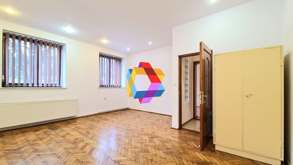 Spatiu birouri de închiriat Brasov - 80 mp # spatii-comerciale-brasov.ro - Poză 8