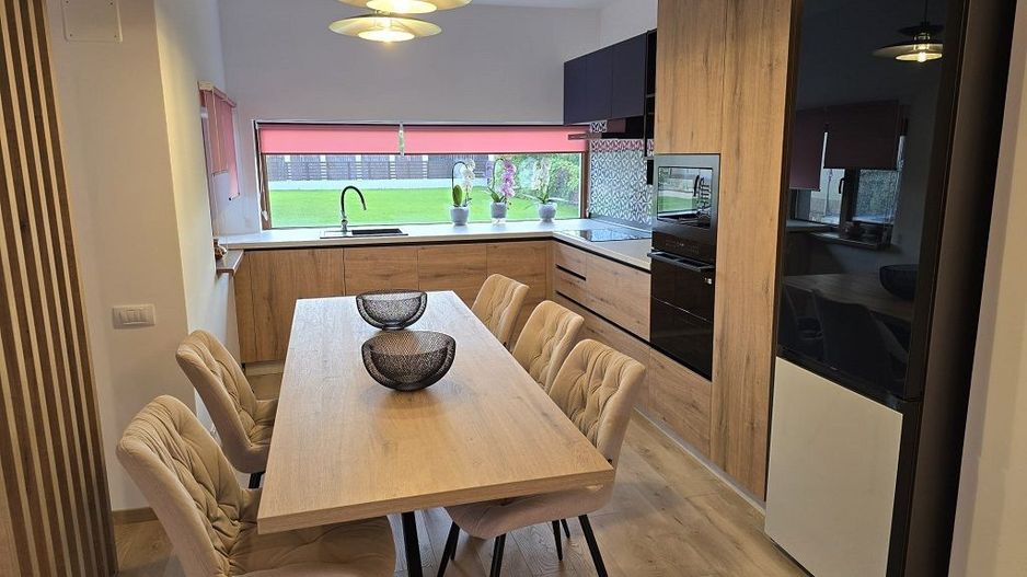 Vila individuala | 5 camere | Corbeanca-Tamasi | Teren 1000 mp | 165 mp utili - Poză 9