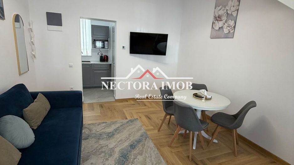 NECTORA IMOB-Apartament 2 camere, 50 mp, Fac. Drept, Medicina, Utilat - Poză 4