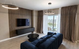 2 Camere Premium | Vedere Panoramică către Lac | 70 mp | Parcul Plumbuita – Colentina - Poză 1
