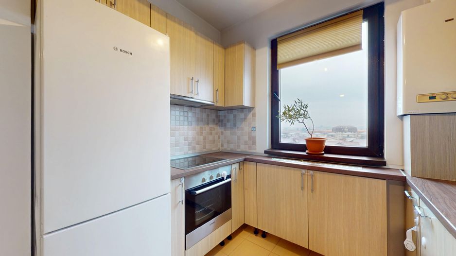 2 camere cu terasa 12mp- loc parcare Dobroiesti-Fundeni - Poză 7